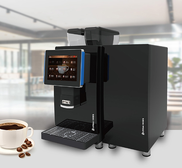 Office coffee is here, feel the surprise from iPilot! The leading intelligent commercial coffee machine manufacturer.