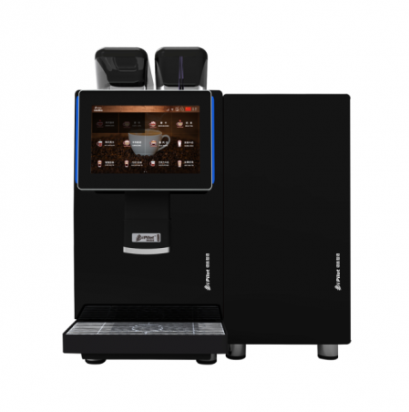 Fully Automatic Intelligent Bean to Cup Coffee Machine - Q5 Pro with Fresh Milk