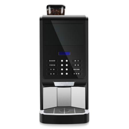 Golden Paris E2S Smart Espresso Coffee Machine
