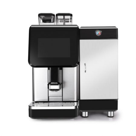 Intelligent Fresh-brew with Milk Espresso Coffee Machine – Phaeton