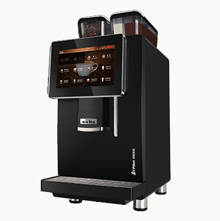 Intelligent Automatic Bean to Cup Coffee Machine – Q6/Q6 GT