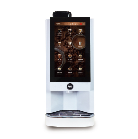Fully Automatic Intelligent Espresso Coffee Machine - Q3