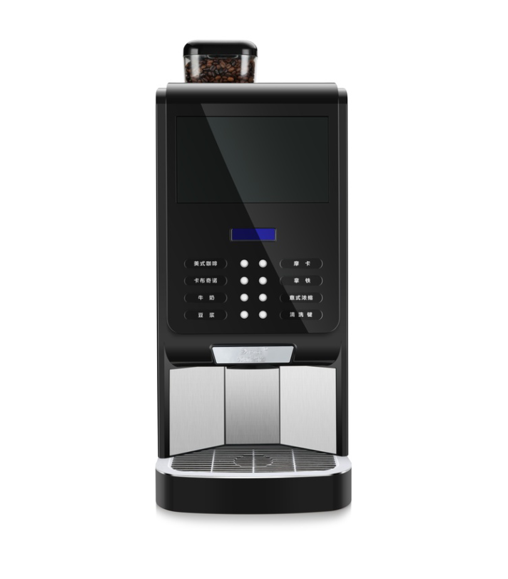 Golden Paris E2S Smart Espresso Coffee Machine
