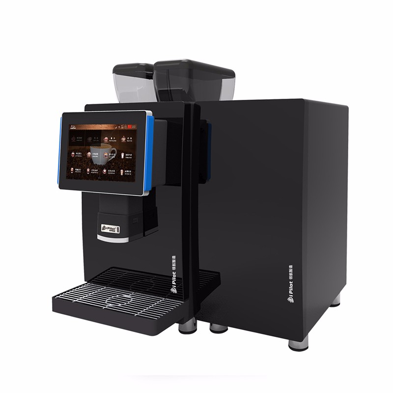 Fully Automatic Intelligent Bean to Cup Coffee Machine - Q5 Pro with Fresh Milk