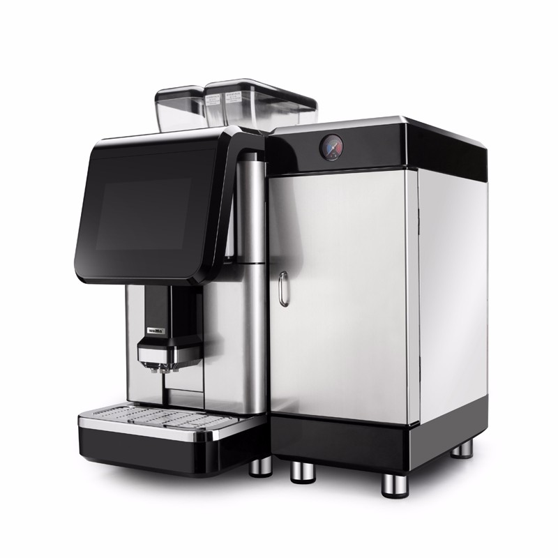 Intelligent Fresh-brew with Milk Espresso Coffee Machine – Phaeton