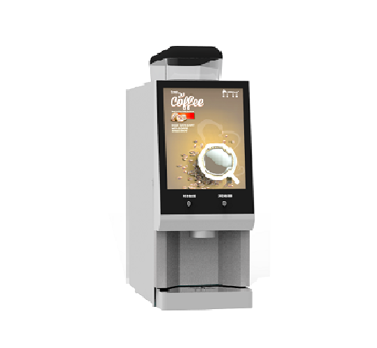 Smart Espresso Coffee Machine -Q2