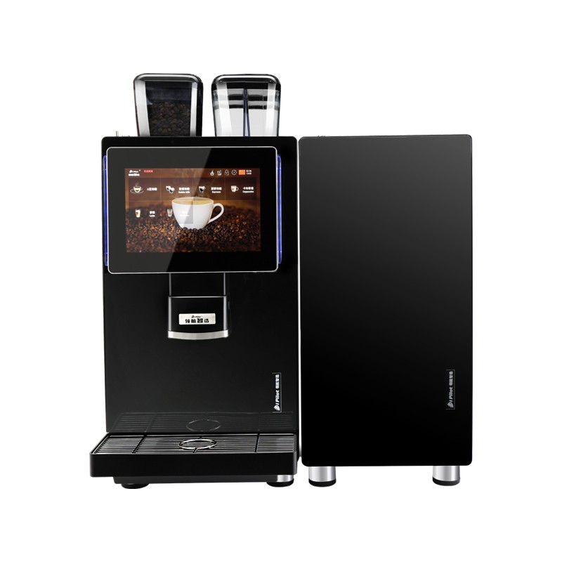 fully automatic bean to cup coffee machine