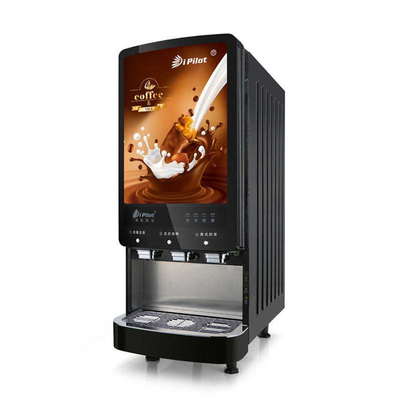 Industrial coffee machines for offices